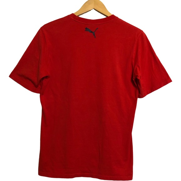 Chivas Puma Club Deportivo Guadalajara Red FC Futbol Soccer Shirt S - Picture 2 of 8